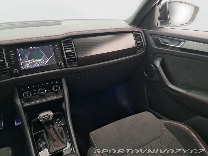 Škoda Kodiaq RS RS RS 2.0 TSI 2022