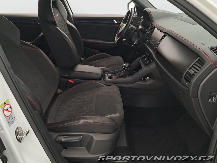 Škoda Kodiaq RS RS RS 2.0 TSI 2022