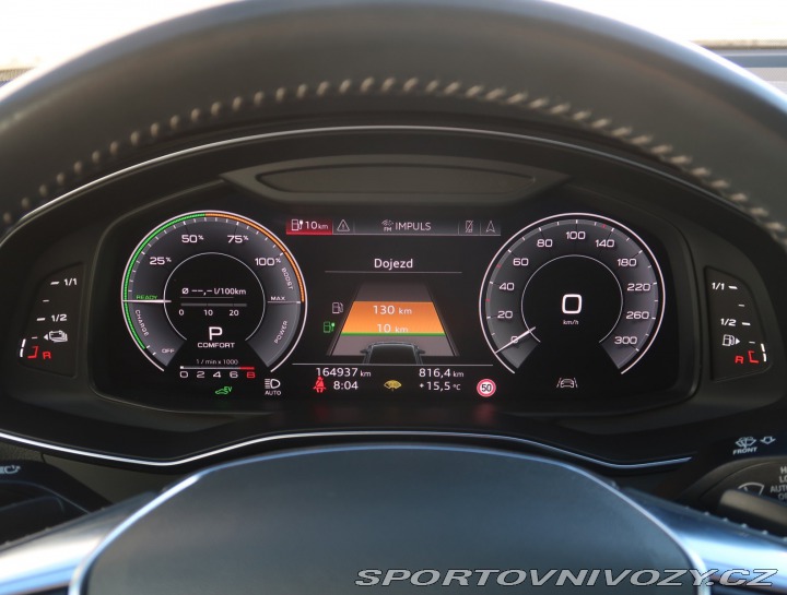 Audi A7 50 TFSI e 2020