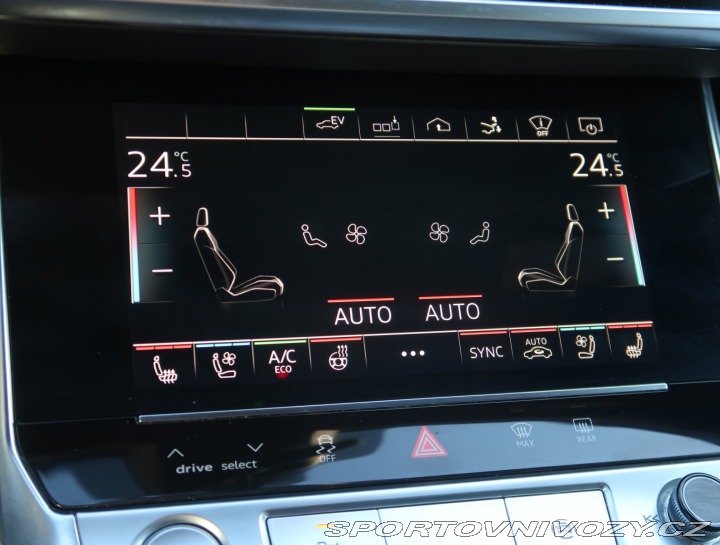 Audi A7 50 TFSI e 2020
