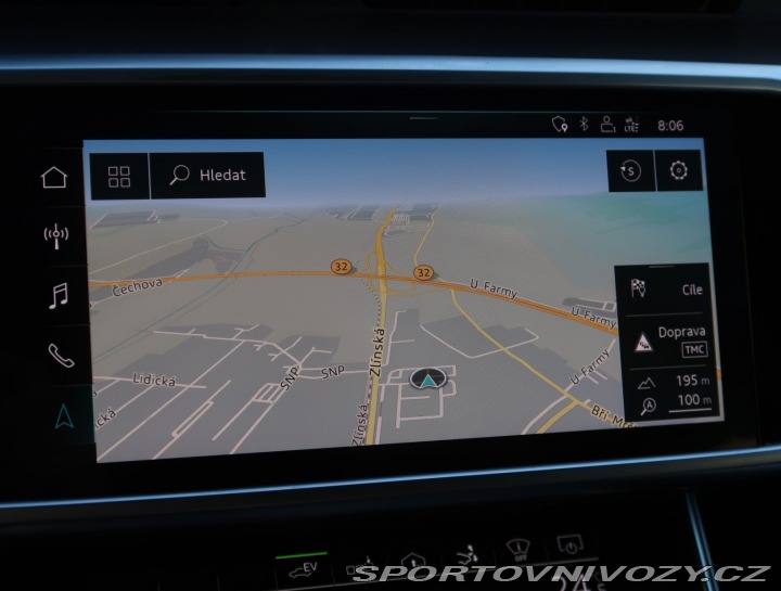 Audi A7 50 TFSI e 2020