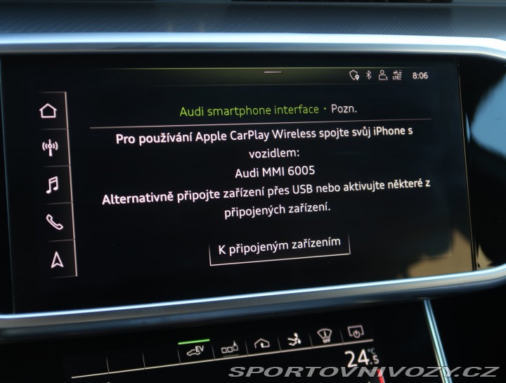 Audi A7 50 TFSI e 2020