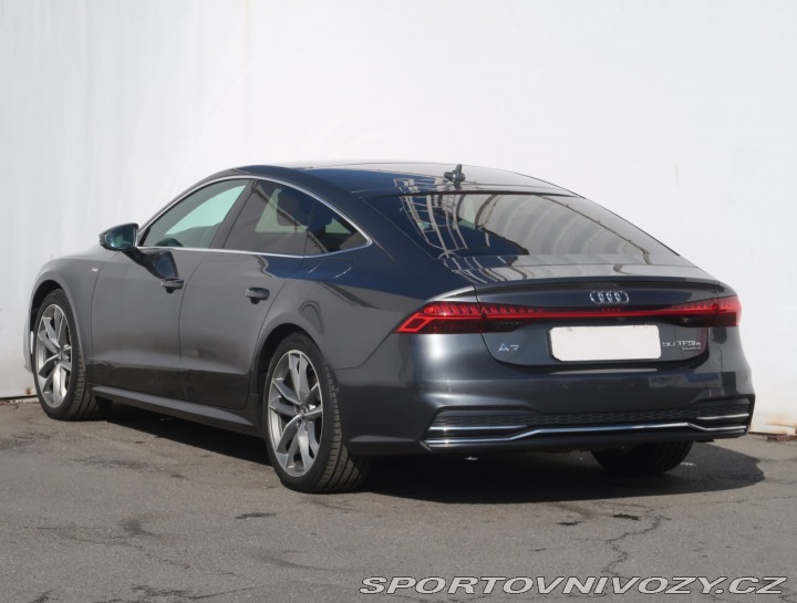 Audi A7 50 TFSI e 2020