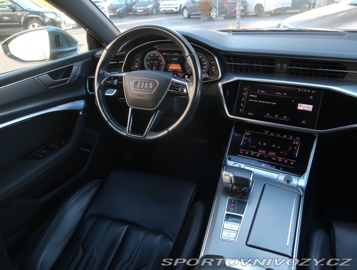 Audi A7 50 TFSI e 2020