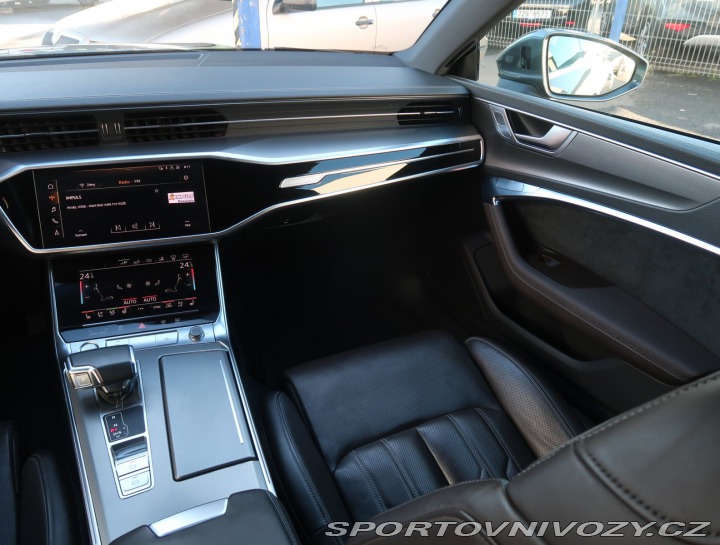 Audi A7 50 TFSI e 2020