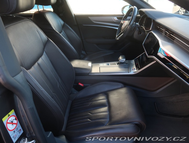 Audi A7 50 TFSI e 2020