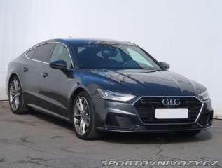 Audi A7 50 TFSI e 2020