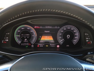 Audi A7 50 TFSI e 2020