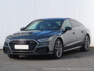 Audi A7 50 TFSI e 2020