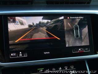 Audi A7 50 TFSI e 2020