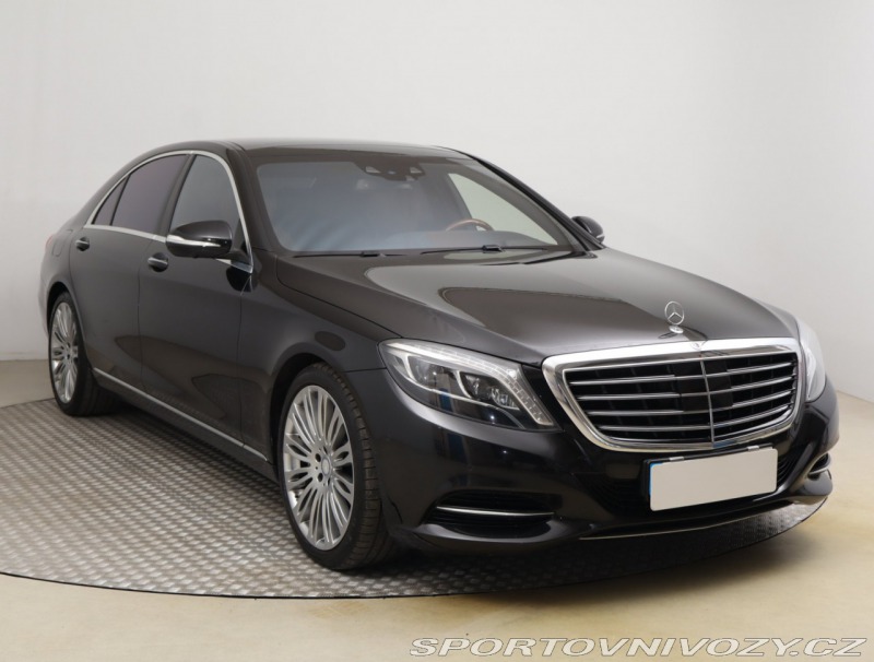 Mercedes-Benz S S 500 4MATIC