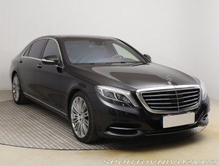 Mercedes-Benz S S 500 4MATIC