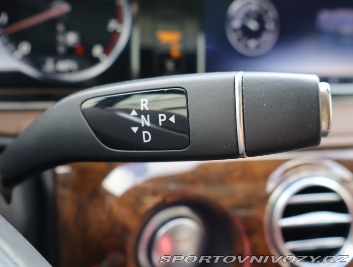 Mercedes-Benz S S 500 4MATIC 2017