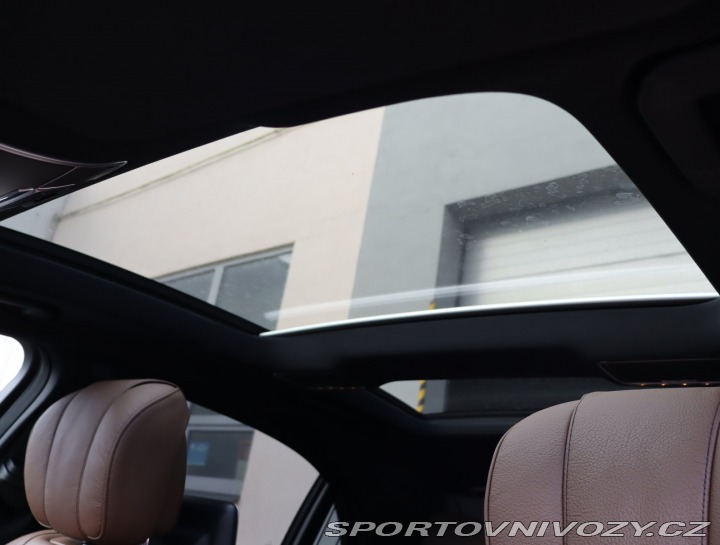 Mercedes-Benz S S 500 4MATIC 2017