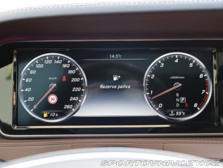 Mercedes-Benz S S 500 4MATIC 2017
