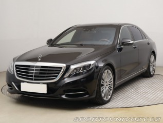 Mercedes-Benz S S 500 4MATIC 2017
