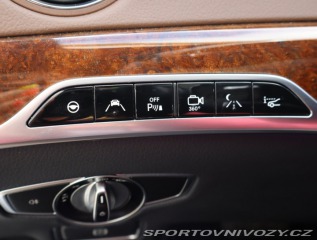 Mercedes-Benz S S 500 4MATIC 2017