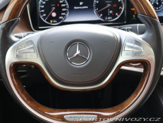Mercedes-Benz S S 500 4MATIC 2017