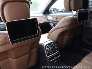 Mercedes-Benz S S 500 4MATIC 2017