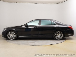 Mercedes-Benz S S 500 4MATIC 2017