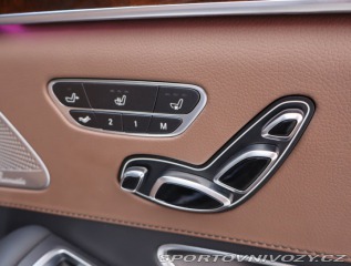 Mercedes-Benz S S 500 4MATIC 2017