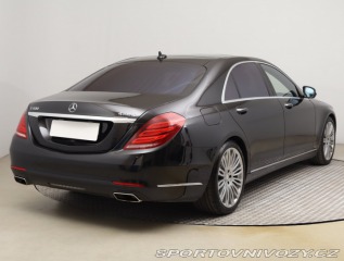 Mercedes-Benz S S 500 4MATIC 2017