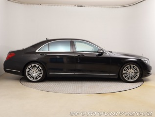 Mercedes-Benz S S 500 4MATIC 2017