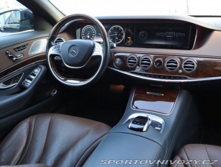Mercedes-Benz S S 500 4MATIC 2017