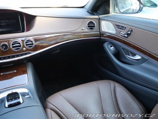 Mercedes-Benz S S 500 4MATIC 2017