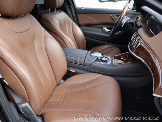 Mercedes-Benz S S 500 4MATIC 2017