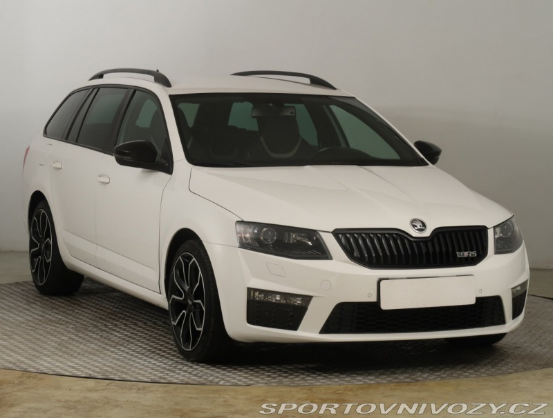 Škoda Octavia RS RS RS 2.0 TDI