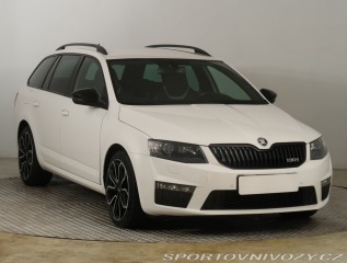 Škoda Octavia RS RS RS 2.0 TDI