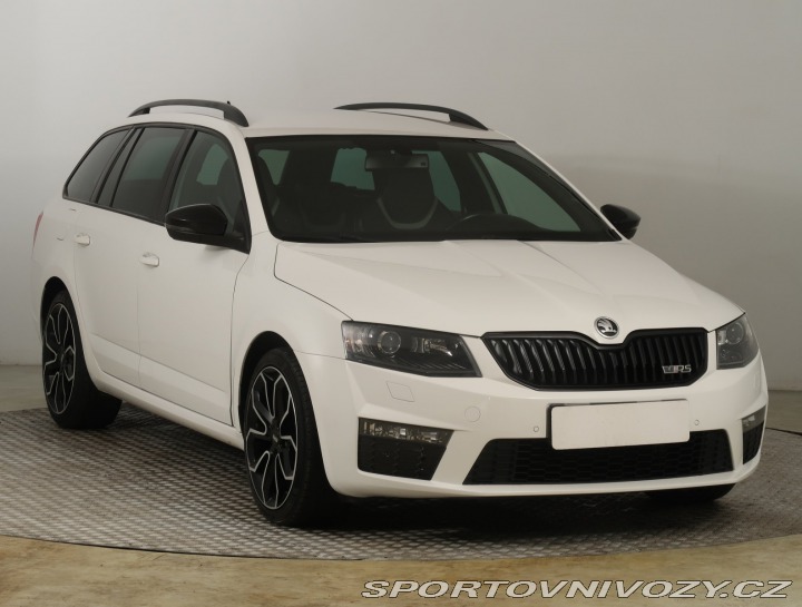 Škoda Octavia RS RS RS 2.0 TDI 2014