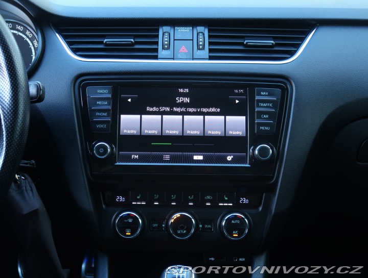 Škoda Octavia RS RS RS 2.0 TDI 2014
