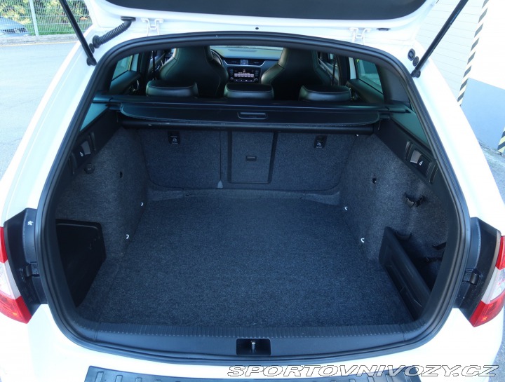 Škoda Octavia RS RS RS 2.0 TDI 2014