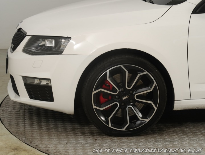 Škoda Octavia RS RS RS 2.0 TDI 2014