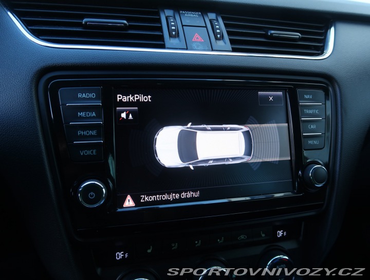 Škoda Octavia RS RS RS 2.0 TDI 2014