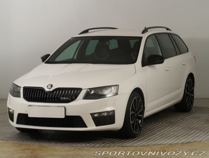 Škoda Octavia RS RS RS 2.0 TDI 2014