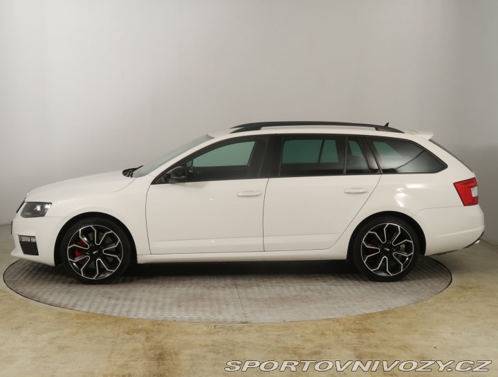 Škoda Octavia RS RS RS 2.0 TDI 2014