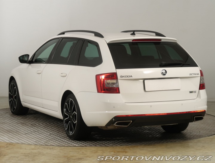 Škoda Octavia RS RS RS 2.0 TDI 2014
