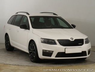 Škoda Octavia RS RS RS 2.0 TDI 2014