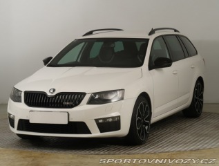 Škoda Octavia RS RS RS 2.0 TDI 2014
