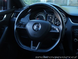 Škoda Octavia RS RS RS 2.0 TDI 2014