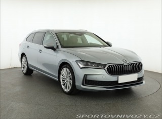 Škoda Superb Laurin&Klement 2.0 TS
