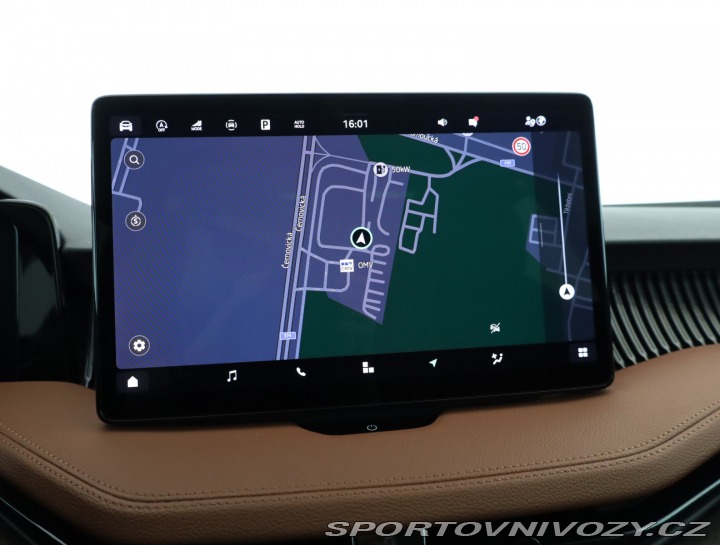 Škoda Superb Laurin&Klement 2.0 TS 2024