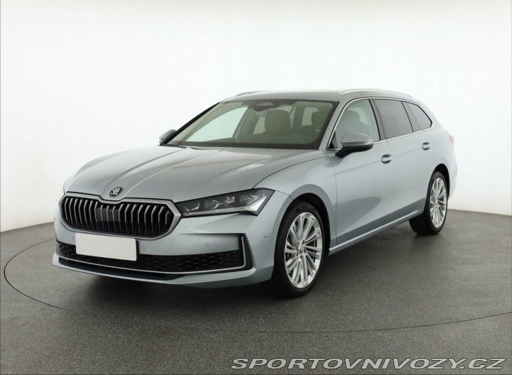 Škoda Superb Laurin&Klement 2.0 TS 2024