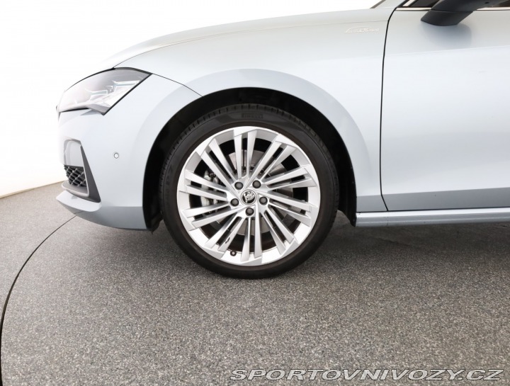 Škoda Superb Laurin&Klement 2.0 TS 2024