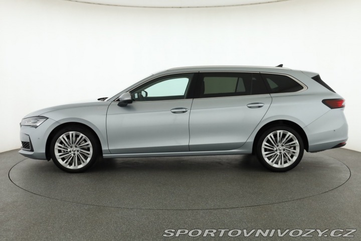 Škoda Superb Laurin&Klement 2.0 TS 2024