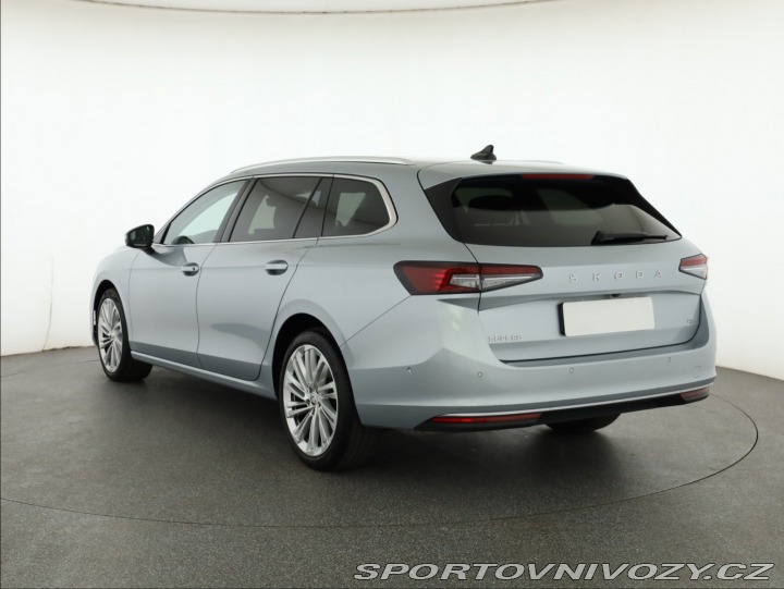 Škoda Superb Laurin&Klement 2.0 TS 2024