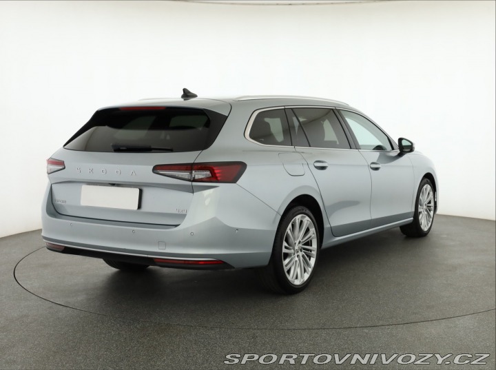 Škoda Superb Laurin&Klement 2.0 TS 2024